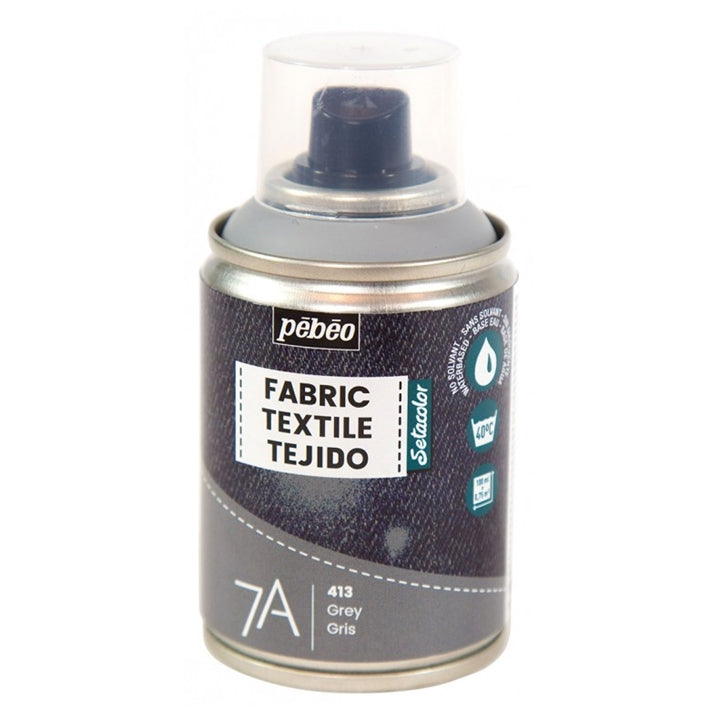 Barva za tekstil v spreju Pebeo 7A 100 ml | izberite odtenek – pogled 14