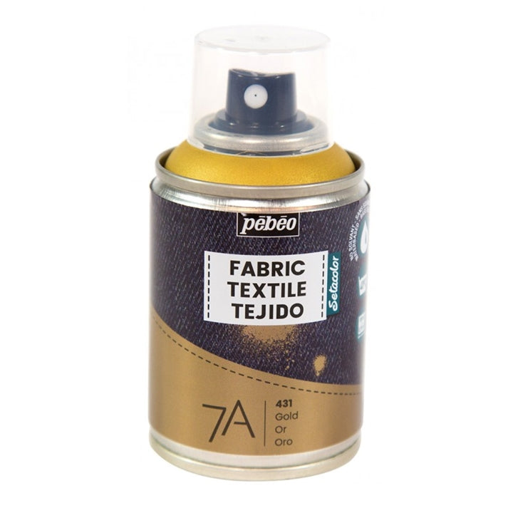 Barva za tekstil v spreju Pebeo 7A 100 ml | izberite odtenek – pogled 16