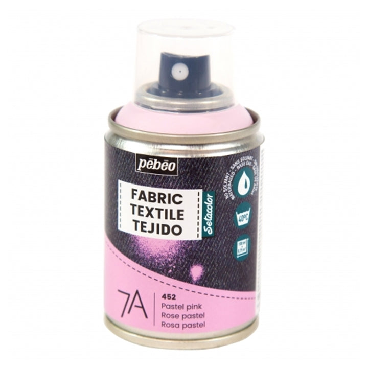 Barva za tekstil v spreju Pebeo 7A 100 ml | izberite odtenek – pogled 19