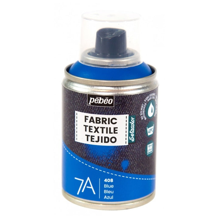 Barva za tekstil v spreju Pebeo 7A 100 ml | izberite odtenek – pogled 2