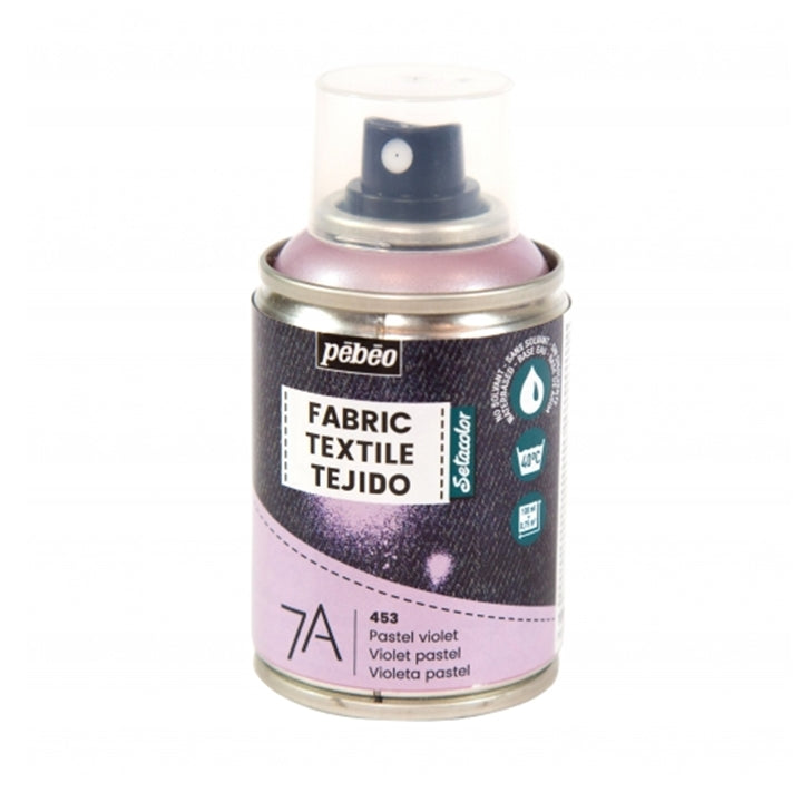 Barva za tekstil v spreju Pebeo 7A 100 ml | izberite odtenek – pogled 20