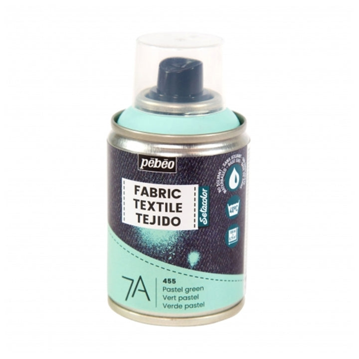Barva za tekstil v spreju Pebeo 7A 100 ml | izberite odtenek – pogled 22