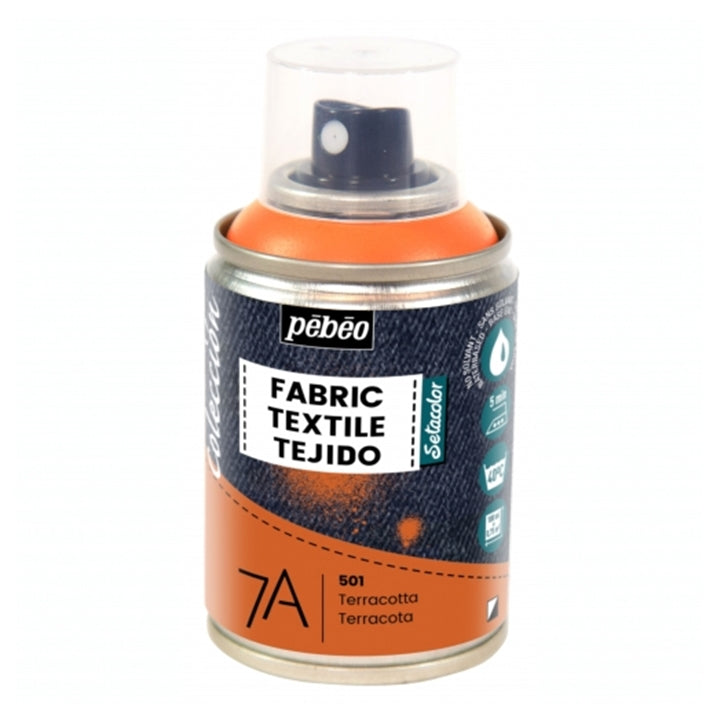 Barva za tekstil v spreju Pebeo 7A 100 ml | izberite odtenek – pogled 25
