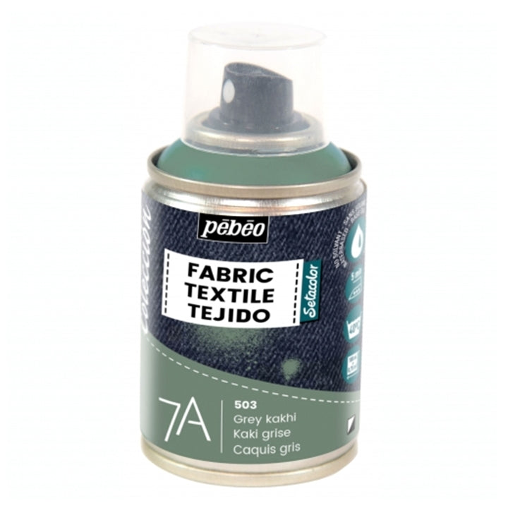 Barva za tekstil v spreju Pebeo 7A 100 ml | izberite odtenek – pogled 26