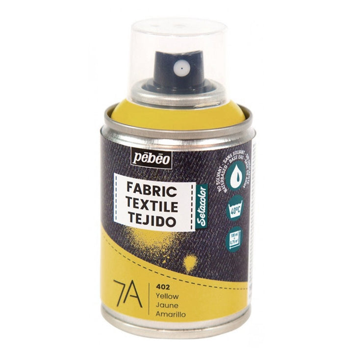 Barva za tekstil v spreju Pebeo 7A 100 ml | izberite odtenek – pogled 6