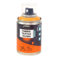 Barva za tekstil v spreju Pebeo 7A 100 ml | izberite odtenek – pogled 7