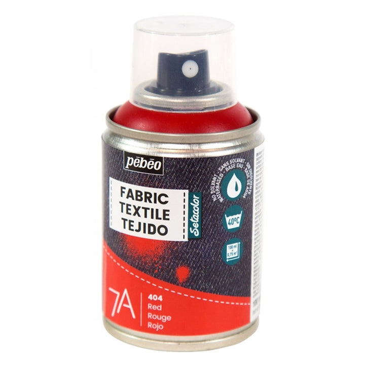 Barva za tekstil v spreju Pebeo 7A 100 ml | izberite odtenek – pogled 8