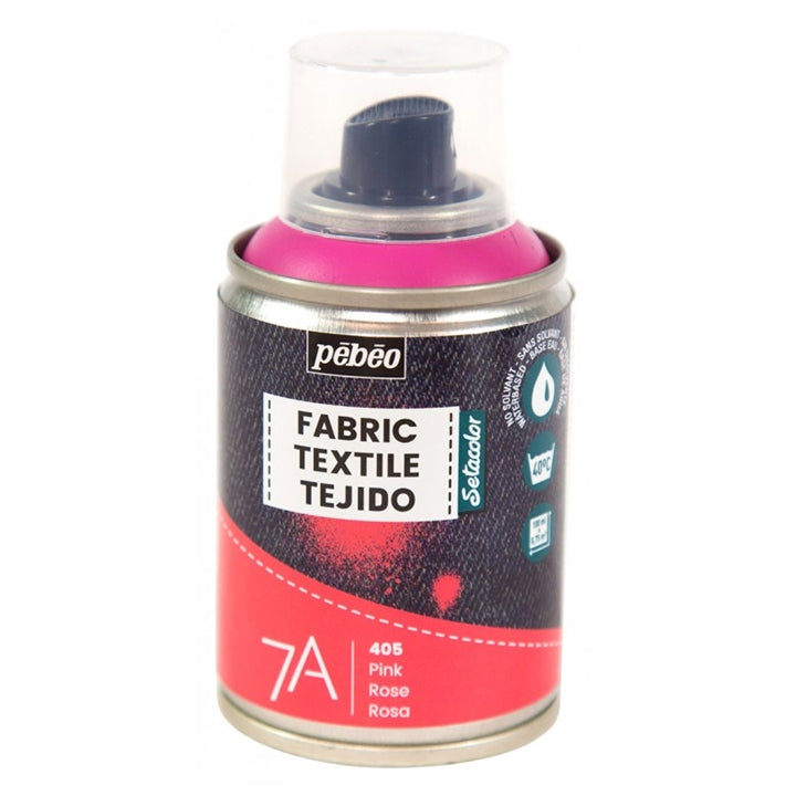 Barva za tekstil v spreju Pebeo 7A 100 ml | izberite odtenek – pogled 9