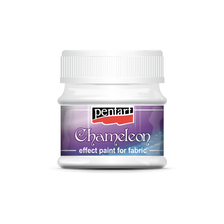 Barva za tkanino chameleon 50 ml | izberite odtenek