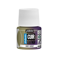 Barva za usnje Pebeo Setacolor effect 45 ml | različne barve – pogled 10