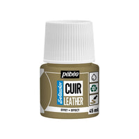Barva za usnje Pebeo Setacolor effect 45 ml | različne barve – pogled 4