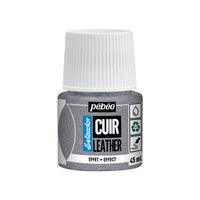 Barva za usnje Pebeo Setacolor effect 45 ml | različne barve – pogled 5