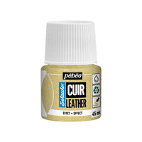 Barva za usnje Pebeo Setacolor effect 45 ml | različne barve – pogled 6