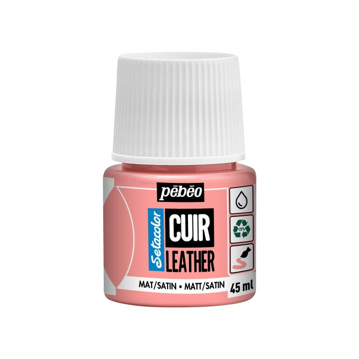 Barva za usnje Pebeo Setacolor matt/satin 45 ml | različne barve – pogled 11