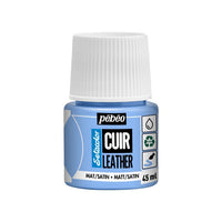 Barva za usnje Pebeo Setacolor matt/satin 45 ml | različne barve – pogled 14