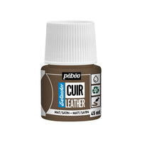 Barva za usnje Pebeo Setacolor matt/satin 45 ml | različne barve – pogled 22