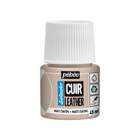 Barva za usnje Pebeo Setacolor matt/satin 45 ml | različne barve – pogled 25
