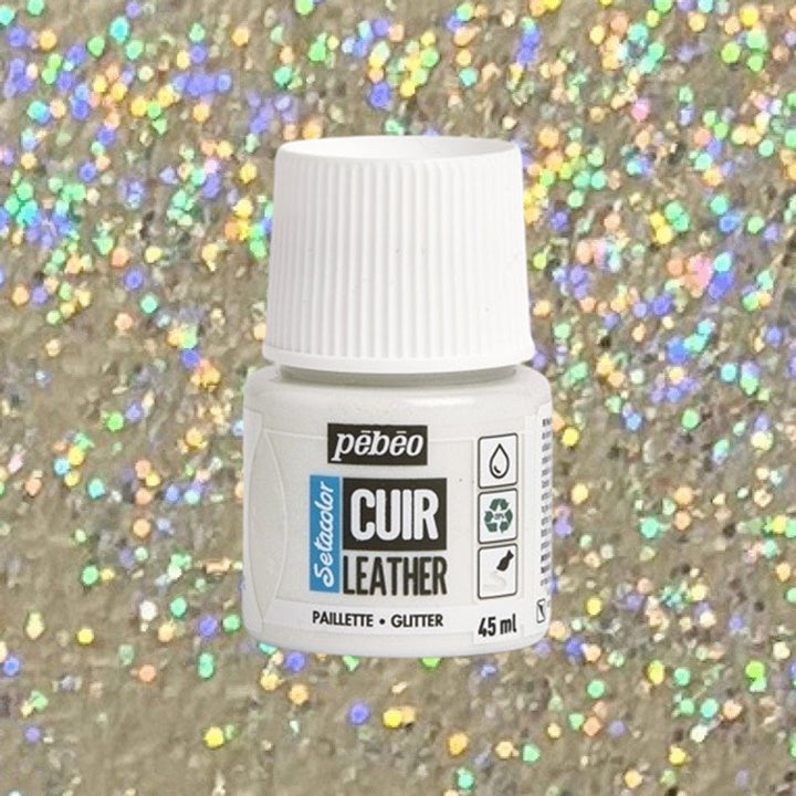Barva za usnje Pebeo Setacolor matt/satin 45 ml | različne barve – pogled 28