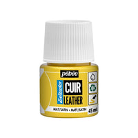 Barva za usnje Pebeo Setacolor matt/satin 45 ml | različne barve – pogled 6
