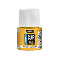 Barva za usnje Pebeo Setacolor matt/satin 45 ml | različne barve – pogled 7