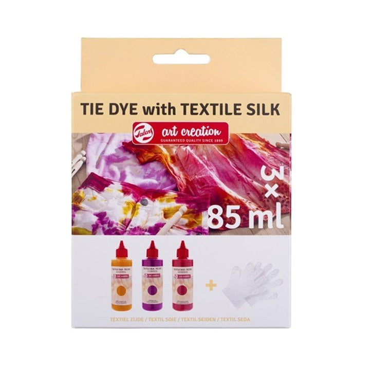 Barve za barvanje tkanine Talens Art Creation 3 x 85 ml | različni kompleti