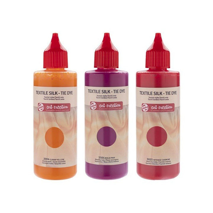 Barve za barvanje tkanine Talens Art Creation 3 x 85 ml | različni kompleti – pogled 2