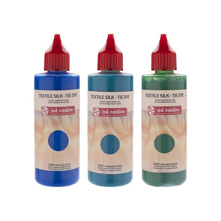 Barve za barvanje tkanine Talens Art Creation 3 x 85 ml | različni kompleti – pogled 3