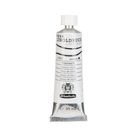 Barve za linorez Schmincke aqua-LINOPRINT 35 ml – 100 Titanova bela