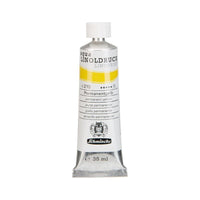Barve za linorez Schmincke aqua-LINOPRINT 35 ml – 210 Permanentna rumena