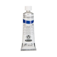 Barve za linorez Schmincke aqua-LINOPRINT 35 ml – 435 Pariško modra