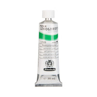 Barve za linorez Schmincke aqua-LINOPRINT 35 ml – 520 Permanentna zelena