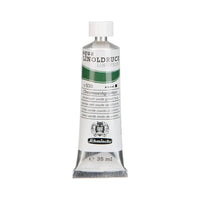 Barve za linorez Schmincke aqua-LINOPRINT 35 ml – 530 Kromov oksid zelena (imitacija)