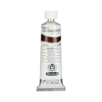 Barve za linorez Schmincke aqua-LINOPRINT 35 ml – 630 Sepija rjava
