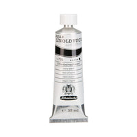 Barve za linorez Schmincke aqua-LINOPRINT 35 ml – 735 Slonokoščeno črna
