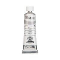Barve za linorez Schmincke aqua-LINOPRINT 35 ml – 810 Srebrna
