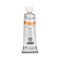 Barve za linorez Schmincke aqua-LINOPRINT 35 ml – 830 Bakrena
