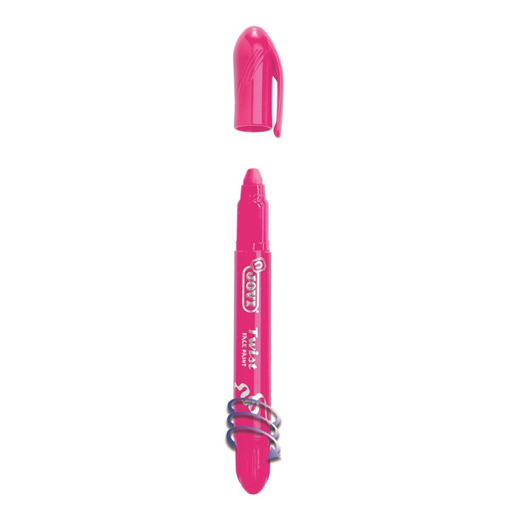 Barve za obraz JOVI Twist Girl 3 kosi – pogled 2