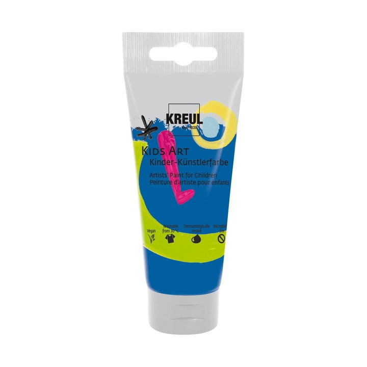 Barve za otroke KREUL 75 ml | različni odtenki - kraljevsko modra