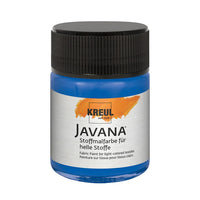 Barve za svetli tekstil JAVANA 50 ml | različne barve – pogled 10