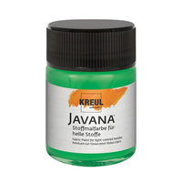 Barve za svetli tekstil JAVANA 50 ml | različne barve – pogled 11