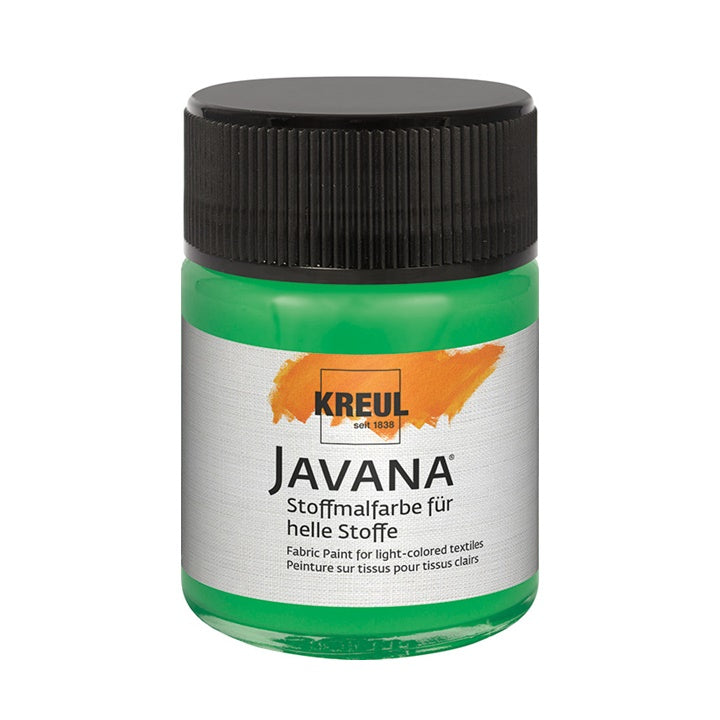 Barve za svetli tekstil JAVANA 50 ml | različne barve – pogled 11