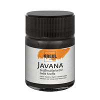 Barve za svetli tekstil JAVANA 50 ml | različne barve – pogled 12