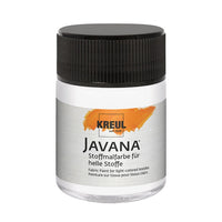 Barve za svetli tekstil JAVANA 50 ml | različne barve – pogled 13