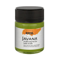 Barve za svetli tekstil JAVANA 50 ml | različne barve – pogled 16