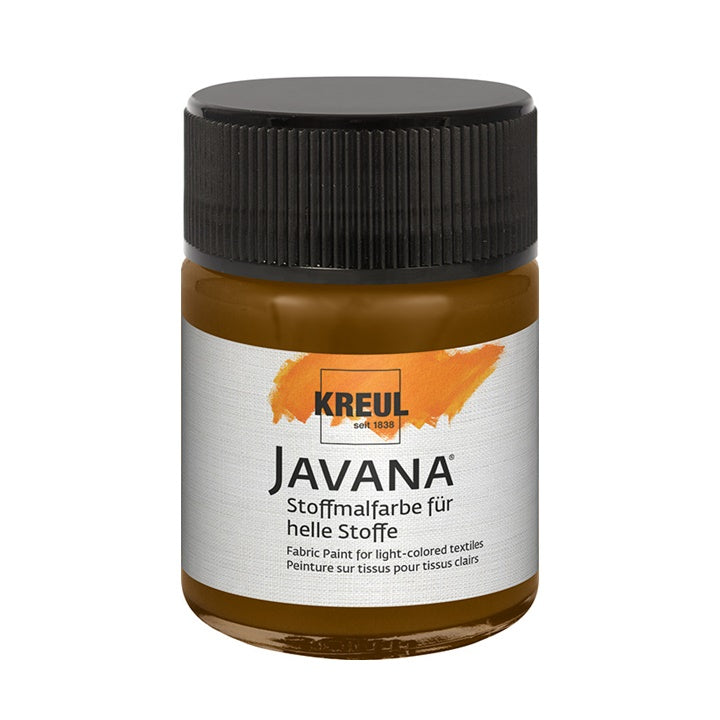 Barve za svetli tekstil JAVANA 50 ml | različne barve – pogled 18