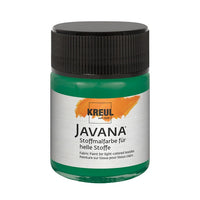 Barve za svetli tekstil JAVANA 50 ml | različne barve – pogled 30