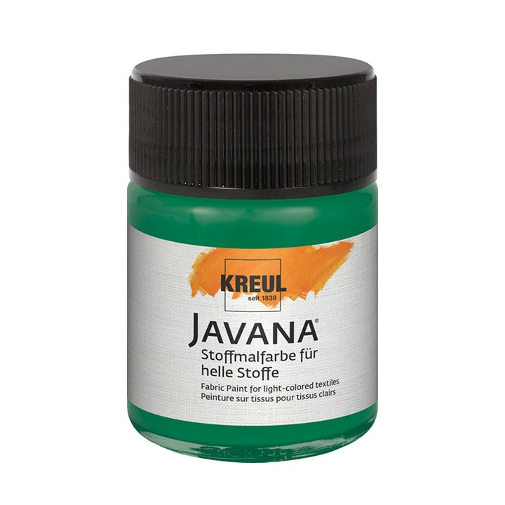 Barve za svetli tekstil JAVANA 50 ml | različne barve – pogled 30