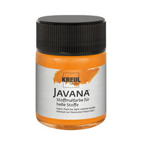 Barve za svetli tekstil JAVANA 50 ml | različne barve – pogled 6