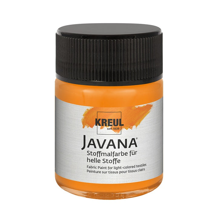 Barve za svetli tekstil JAVANA 50 ml | različne barve – pogled 6