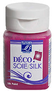 Barve za svilo DECO Silk 50ml | različne barve